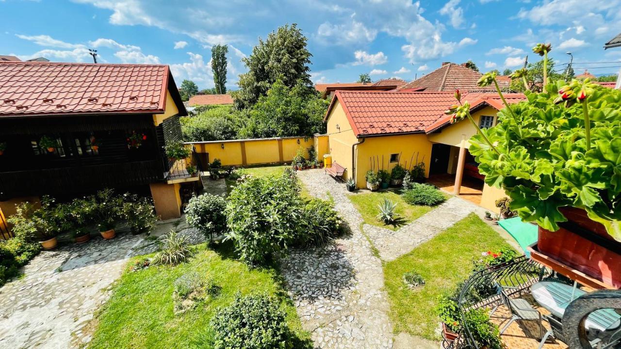 Târgu Jiu Leto House 아파트 외부 사진
