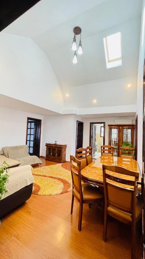 Târgu Jiu Leto House 아파트 외부 사진