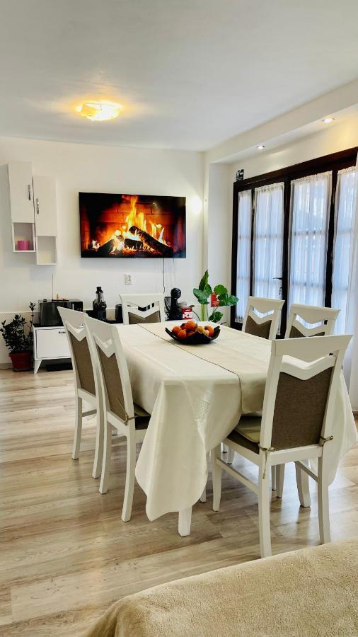 Târgu Jiu Leto House 아파트 외부 사진