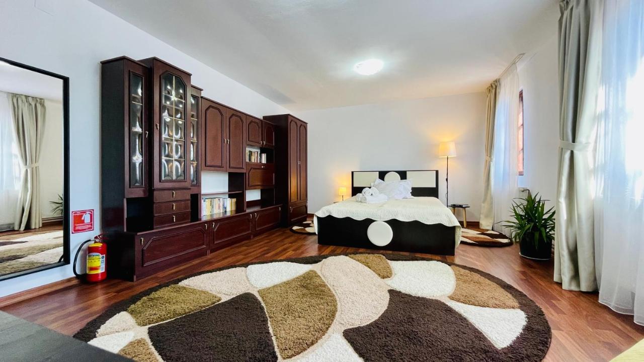 Târgu Jiu Leto House 아파트 외부 사진
