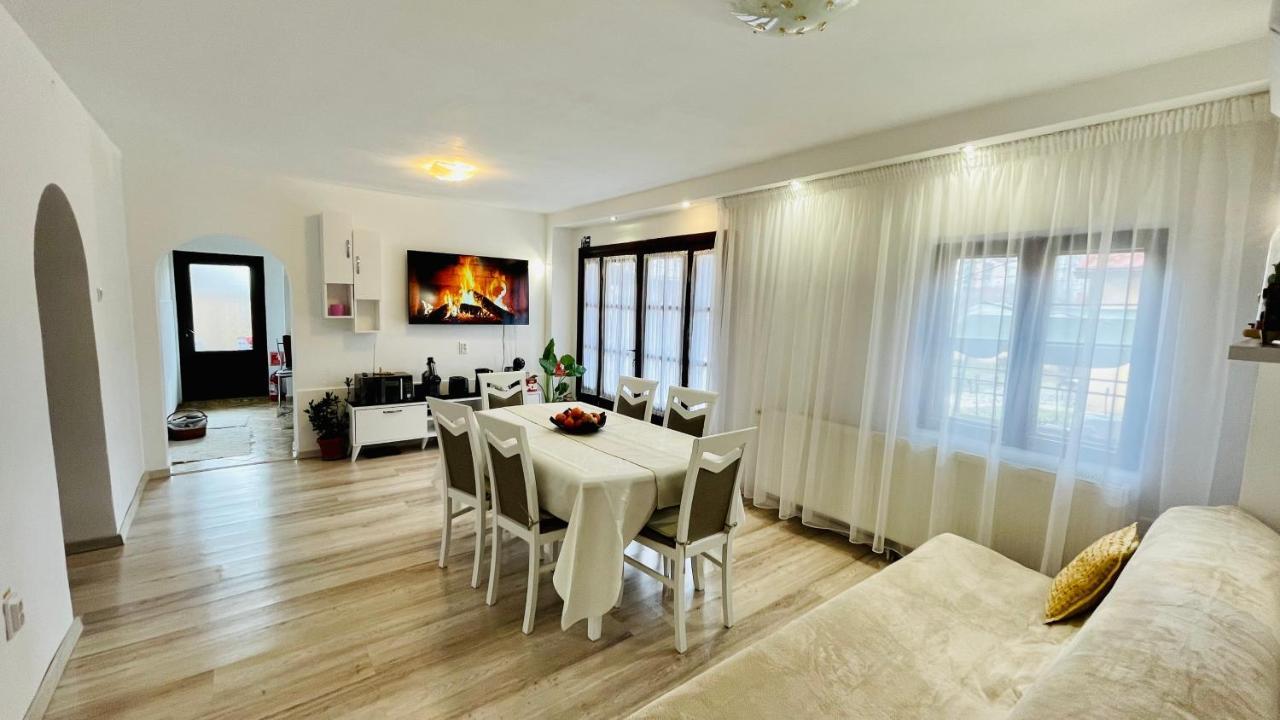 Târgu Jiu Leto House 아파트 외부 사진