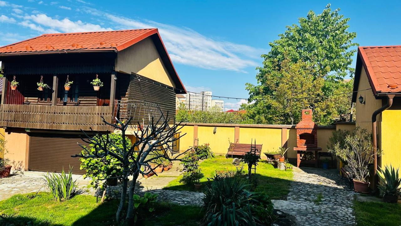 Târgu Jiu Leto House 아파트 외부 사진