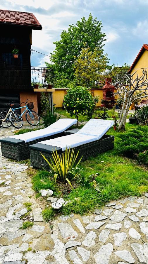 Târgu Jiu Leto House 아파트 외부 사진