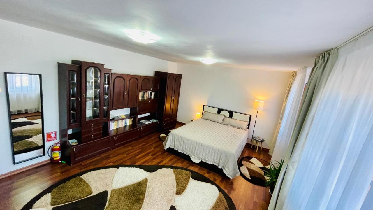 Târgu Jiu Leto House 아파트 외부 사진