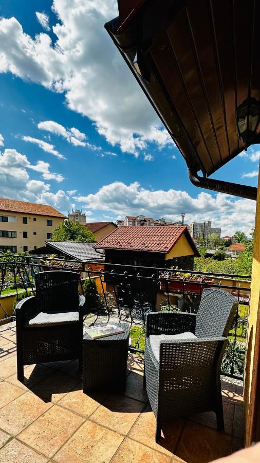 Târgu Jiu Leto House 아파트 외부 사진