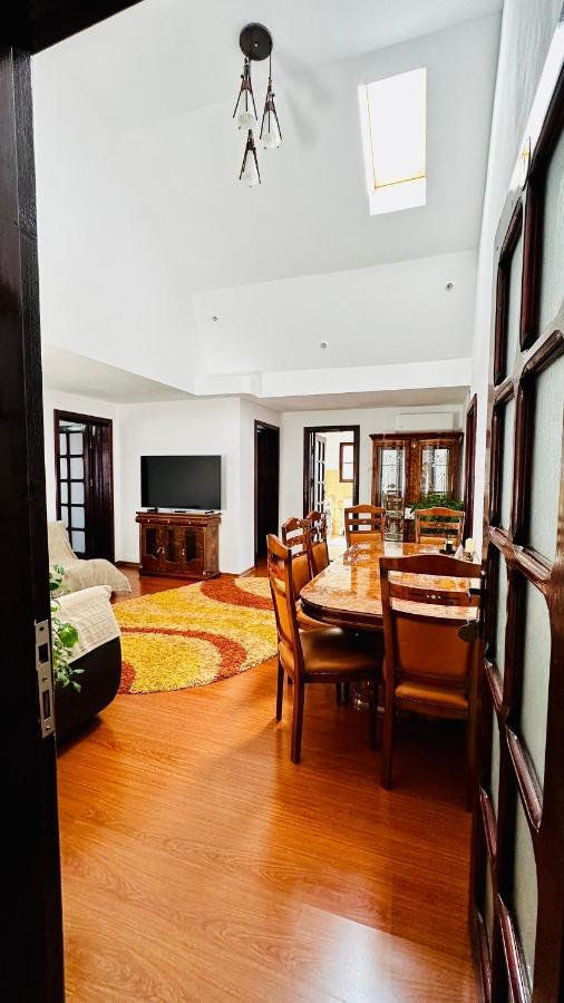 Târgu Jiu Leto House 아파트 외부 사진