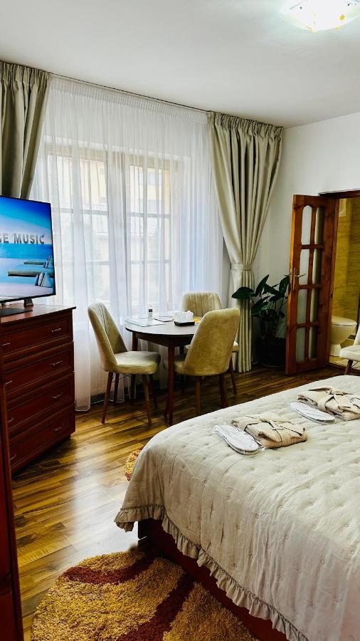 Târgu Jiu Leto House 아파트 외부 사진