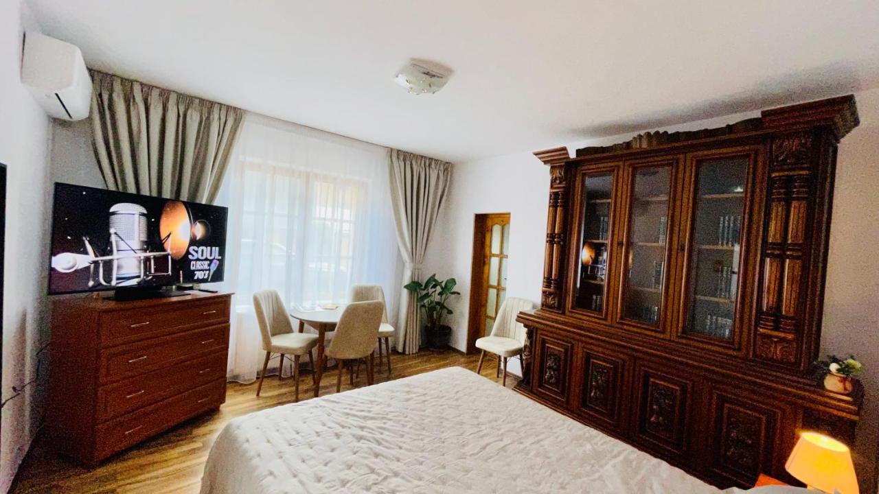 Târgu Jiu Leto House 아파트 외부 사진