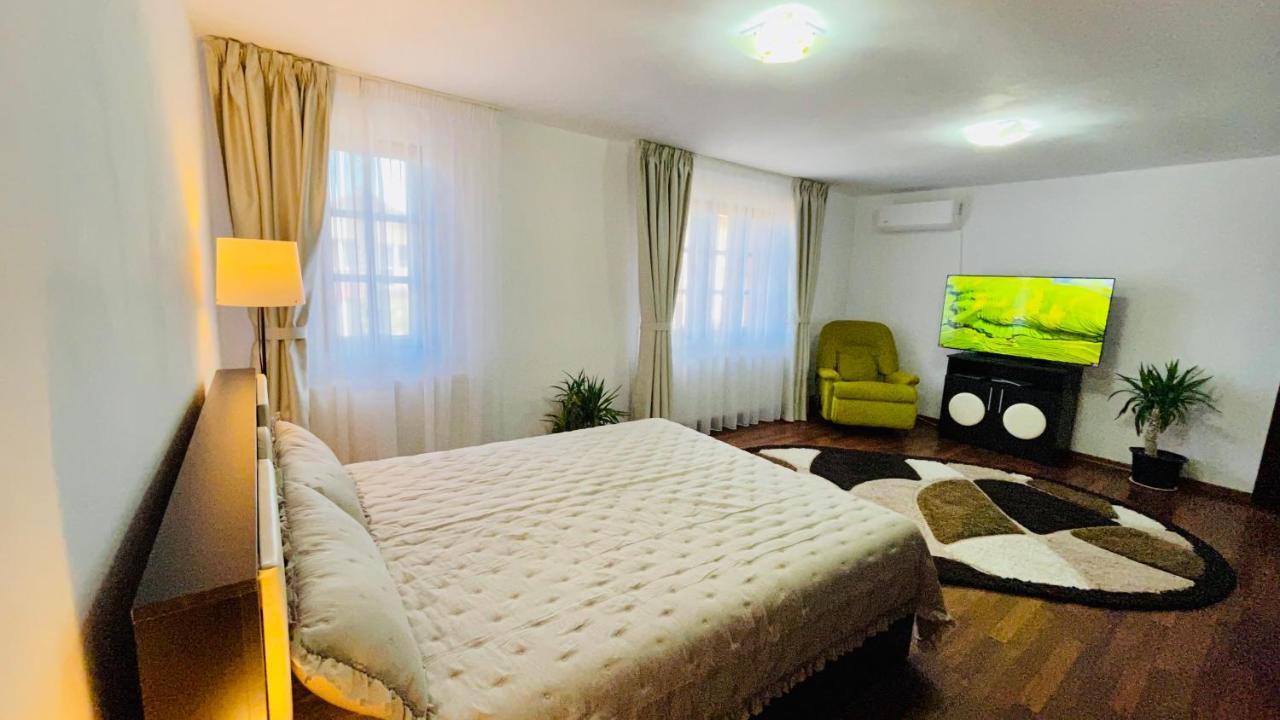 Târgu Jiu Leto House 아파트 외부 사진