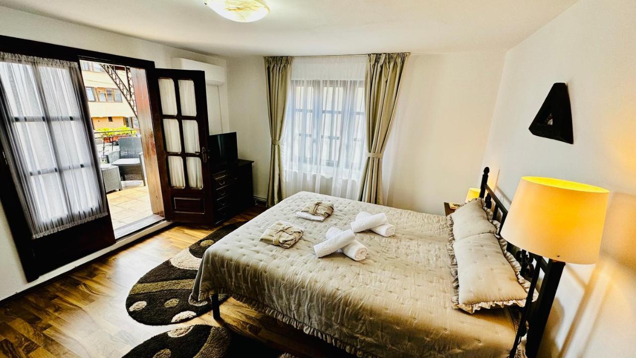 Târgu Jiu Leto House 아파트 외부 사진