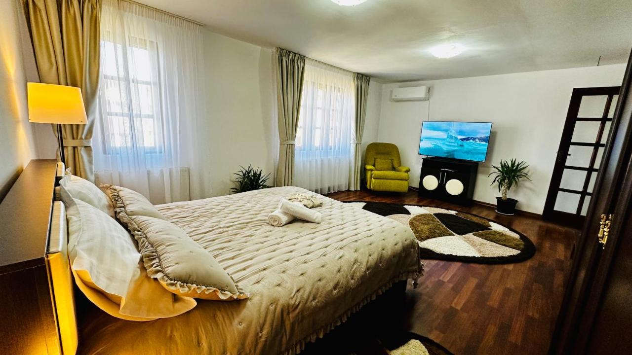 Târgu Jiu Leto House 아파트 외부 사진