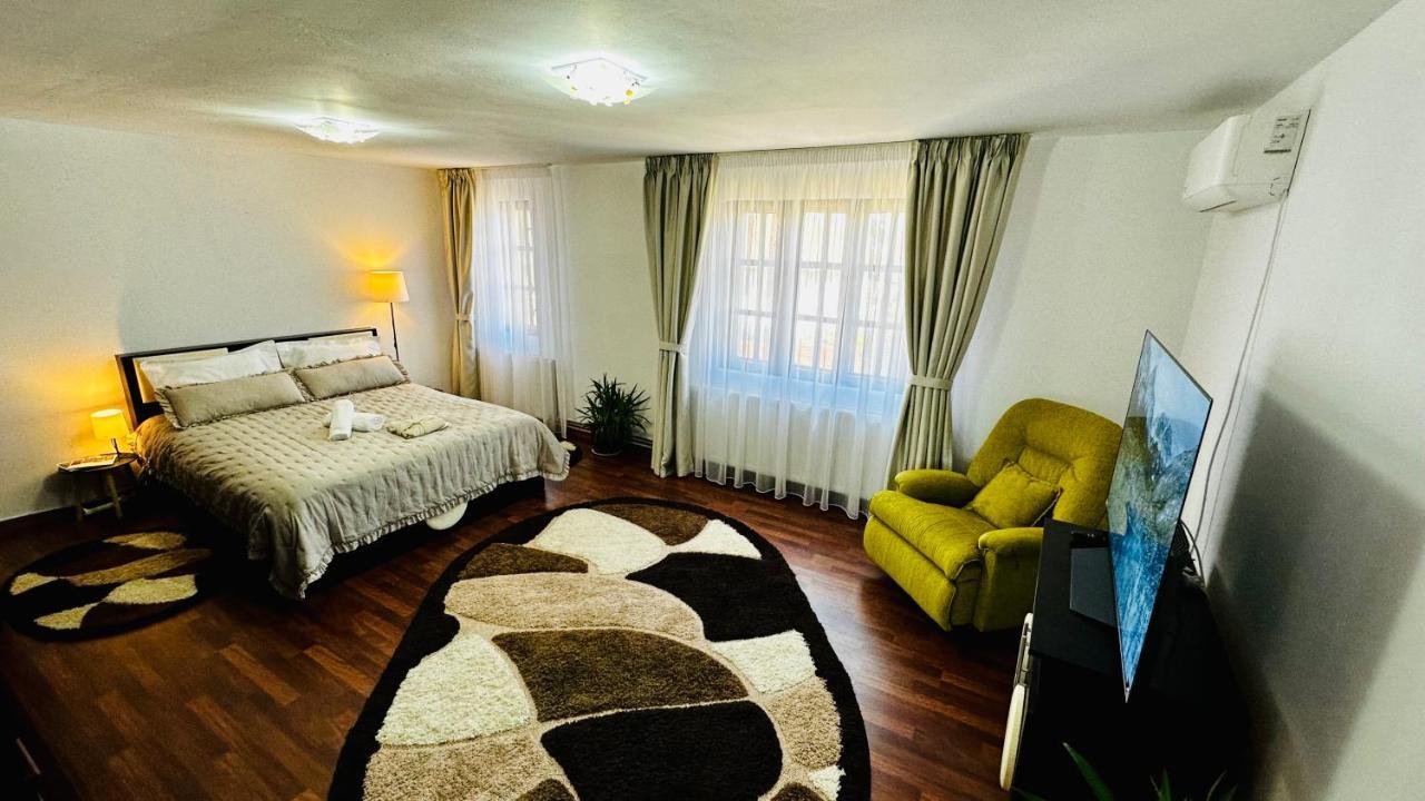 Târgu Jiu Leto House 아파트 외부 사진