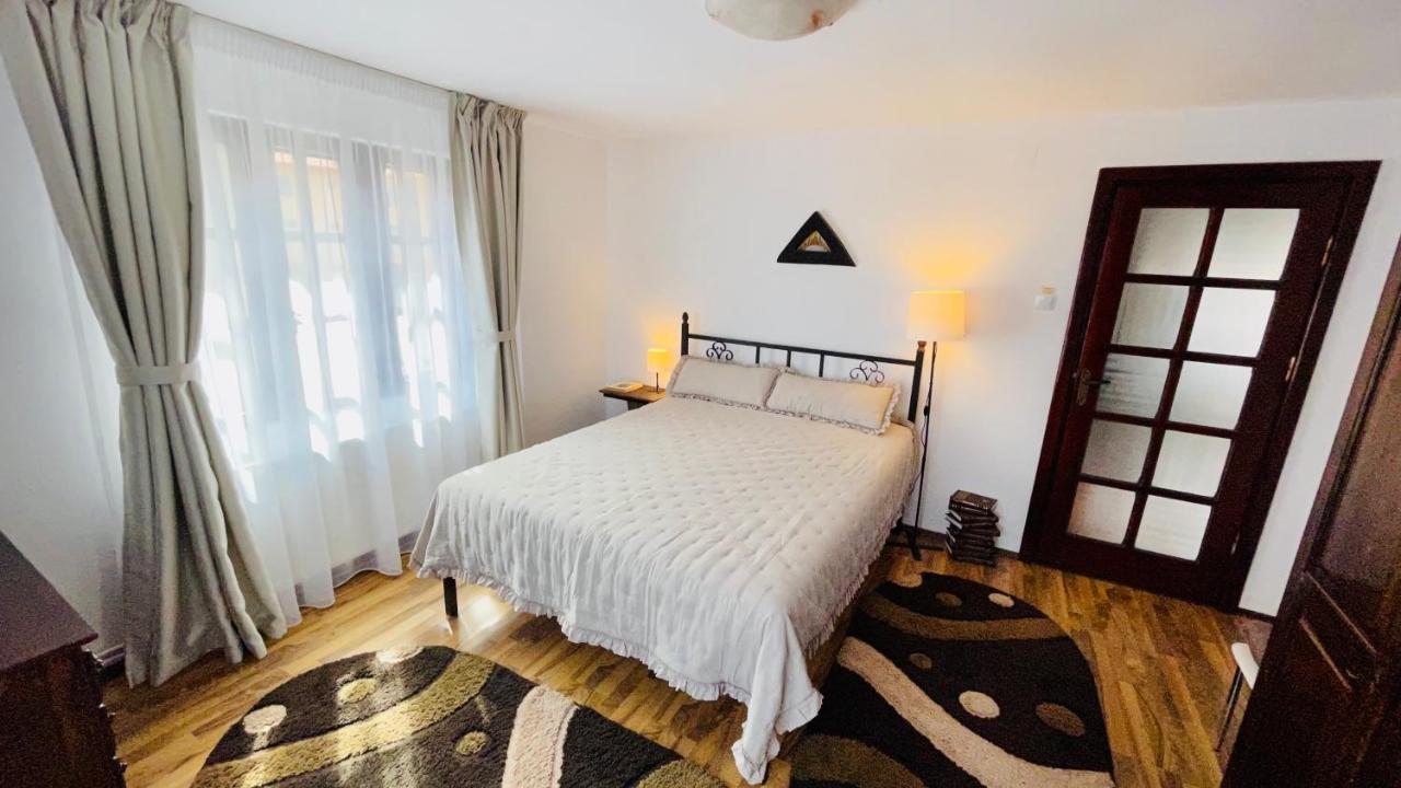 Târgu Jiu Leto House 아파트 외부 사진