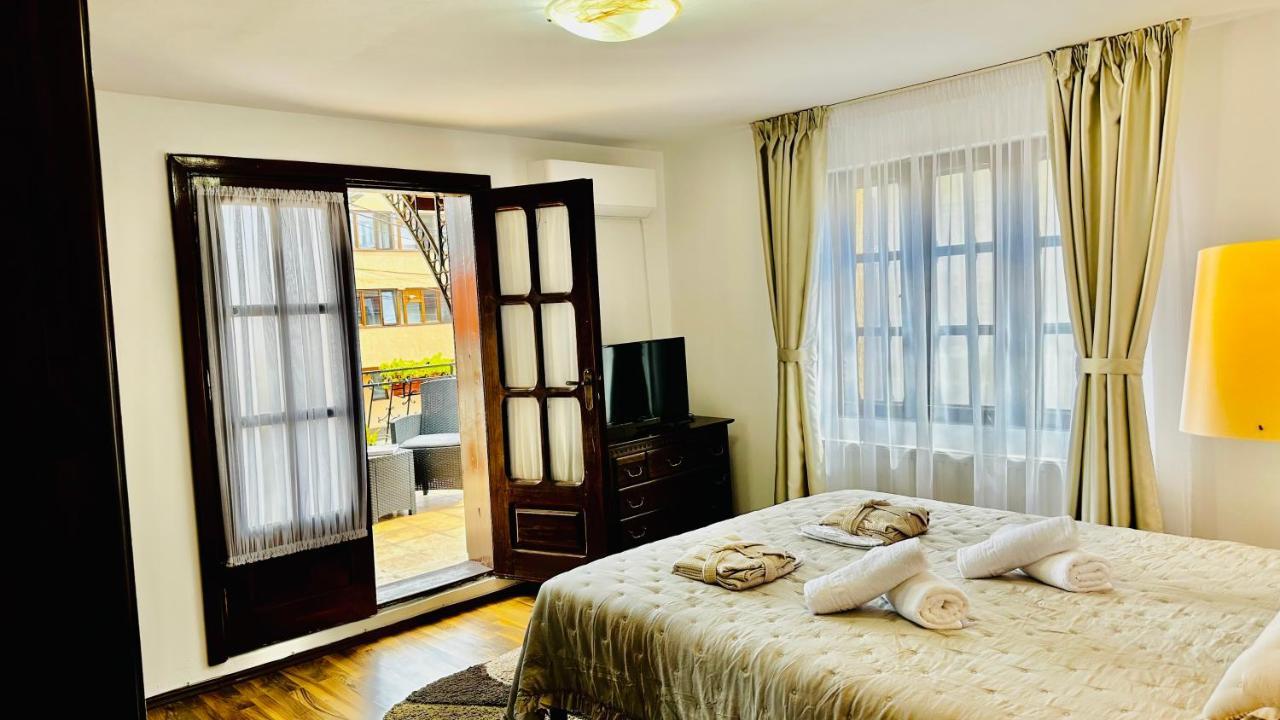 Târgu Jiu Leto House 아파트 외부 사진