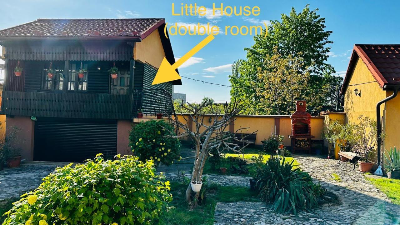 Târgu Jiu Leto House 아파트 외부 사진