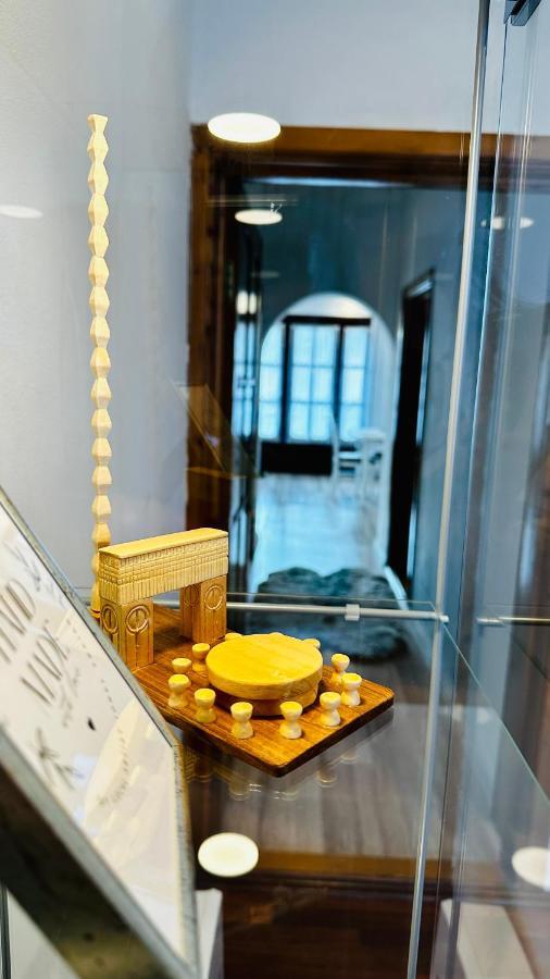 Târgu Jiu Leto House 아파트 외부 사진
