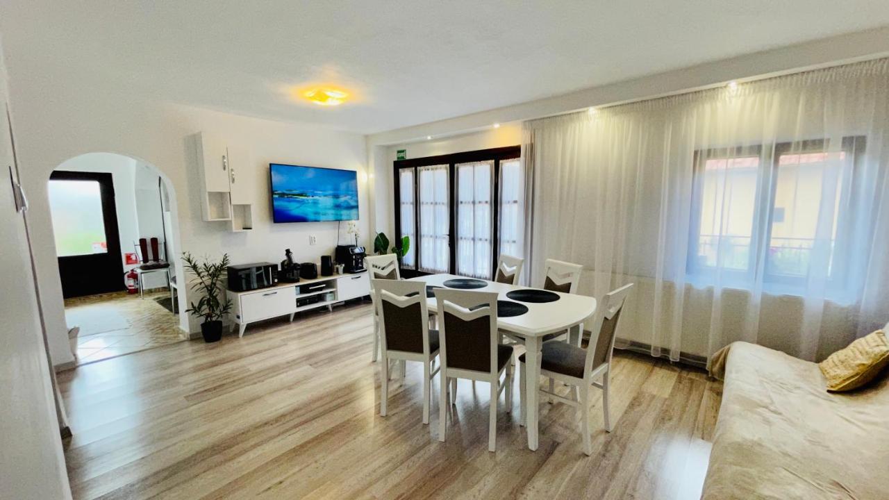 Târgu Jiu Leto House 아파트 외부 사진