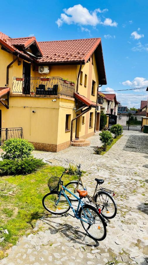 Târgu Jiu Leto House 아파트 외부 사진