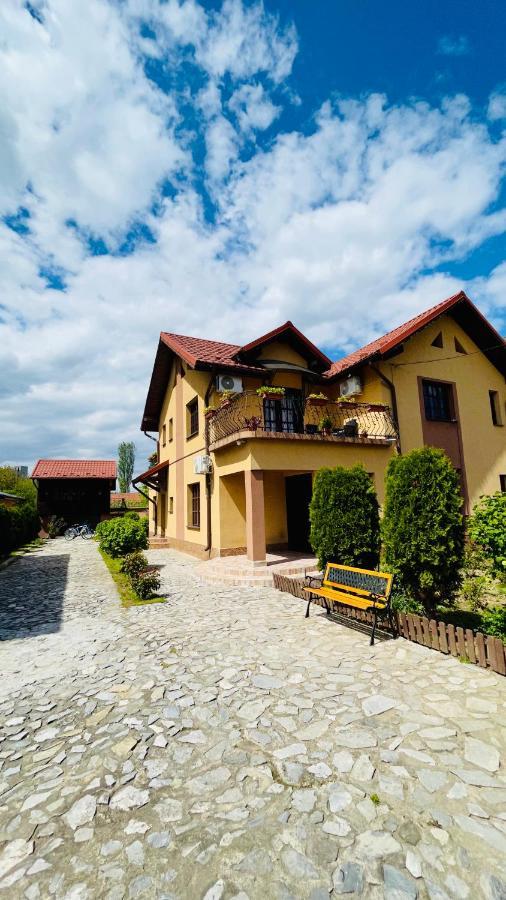 Târgu Jiu Leto House 아파트 외부 사진