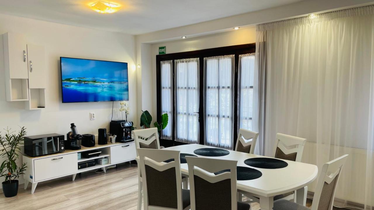 Târgu Jiu Leto House 아파트 외부 사진